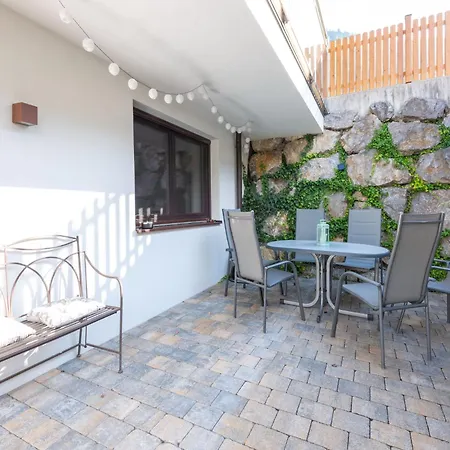 Apartman In Tyrol Near Lift Bruck am Ziller