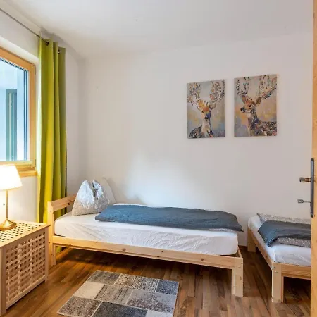 Apartment To The Zillertal Near F Gen Bruck am Ziller