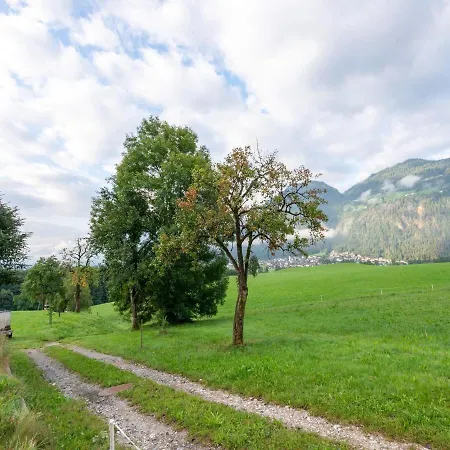 To The Zillertal Near F Gen *