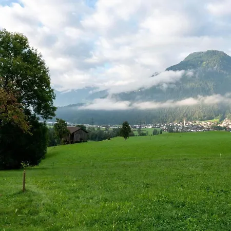 To The Zillertal Near F Gen Apartment *