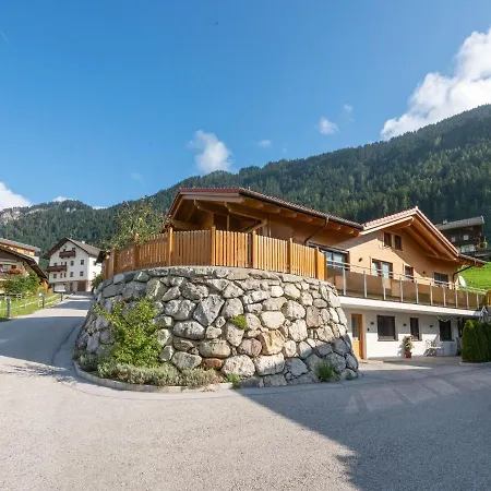 To The Zillertal Near F Gen Apartment *