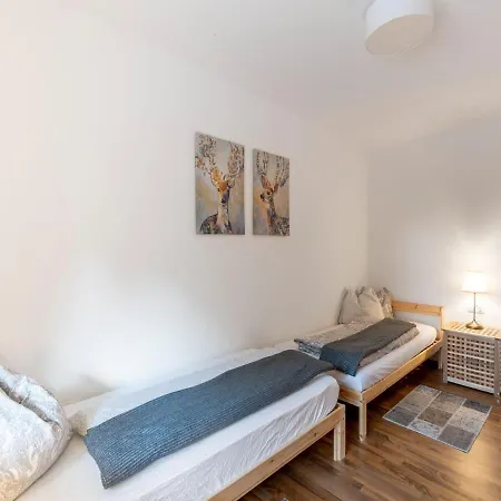 Apartment To The Zillertal Near F Gen *