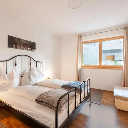 In Tyrol Near Lift Bruck am Ziller
