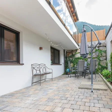 Апартаменты In Tyrol Near Lift Брук-ам-Циллер