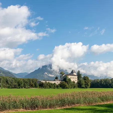 In Tyrol Near Lift Апартаменты